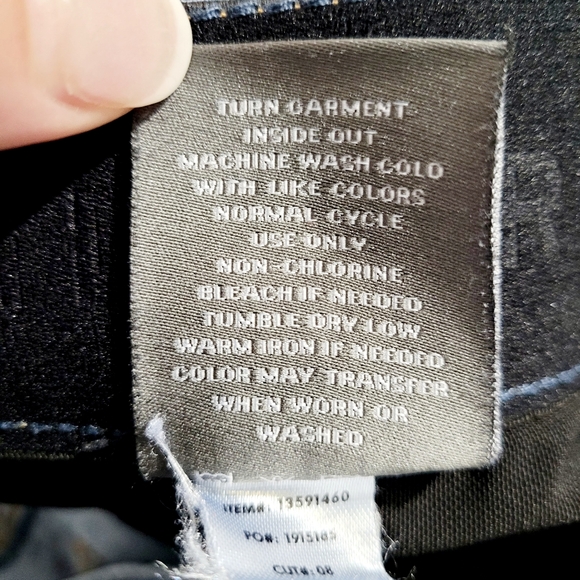 Torrid Bombshell Skinny Jeans Women’s Plus Size 22S Premium Stretch - Picture 13 of 14